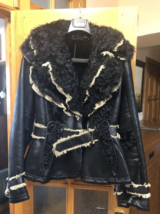 Дубленка женская
