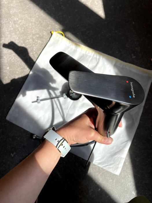 Baterie Hansgrohe (model Talis E 110)