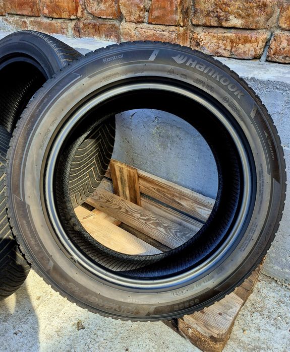 Anvelope Allseason 215 55 r17 Hankook Kinergy 4S2