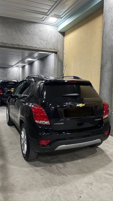 Tracker 1 premier toza