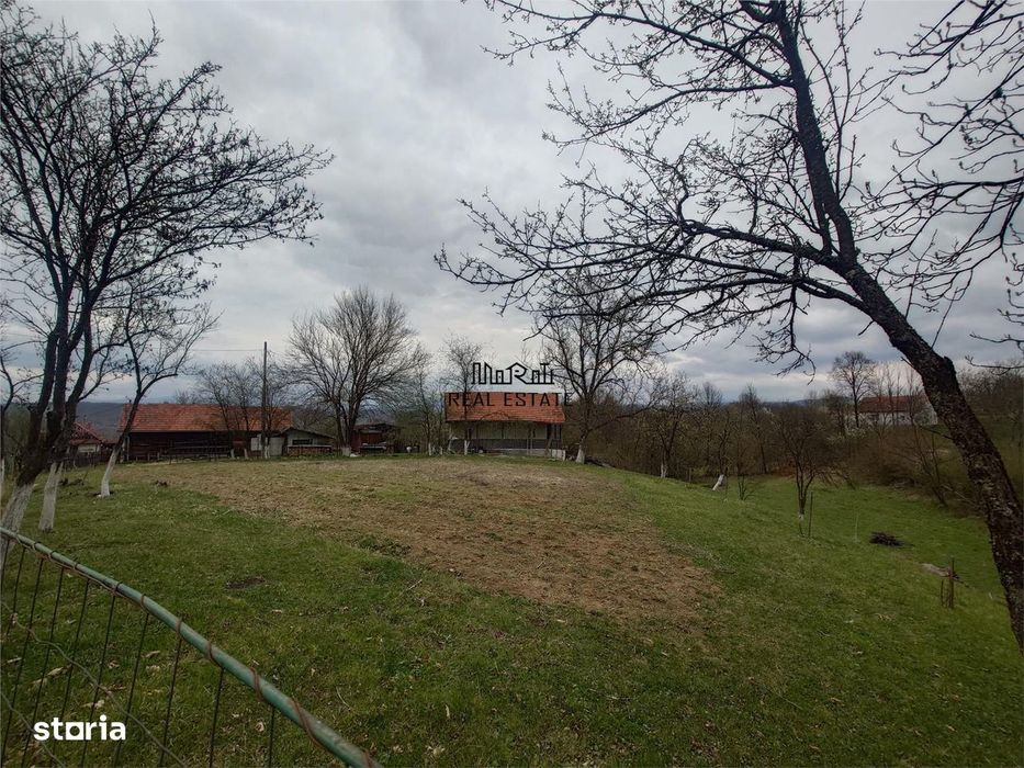 10 000 mp teren intravilan cu priveliste