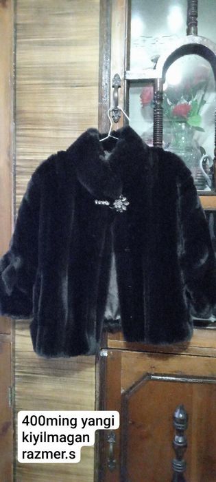 Shuba yangi kiyilmagan