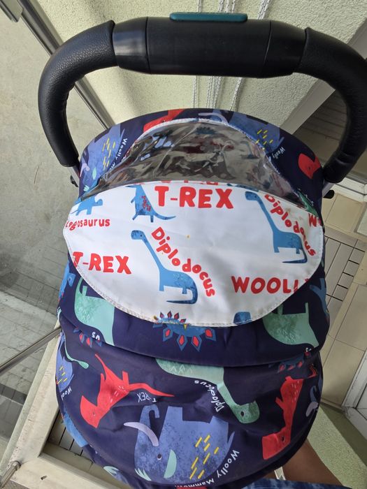 Количка Cosatto Woosh 3 D for Dino