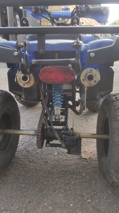 Подростковый квадроцикл