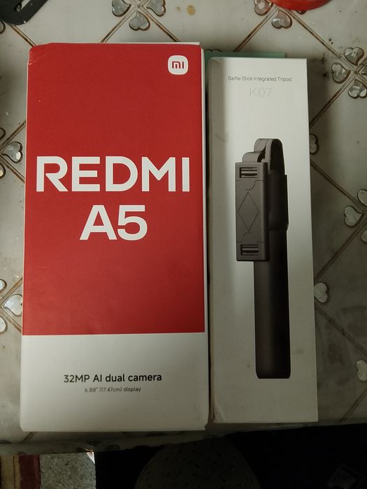 Телефон Redmi A5