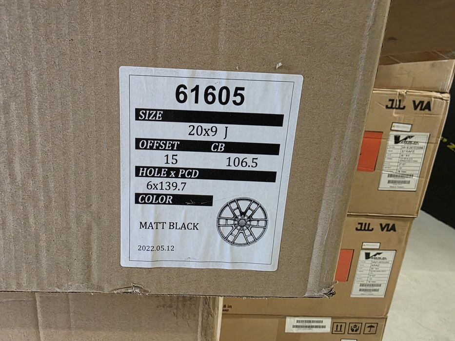 20цола 6x139.7 Toyota Тойота 6х139.7