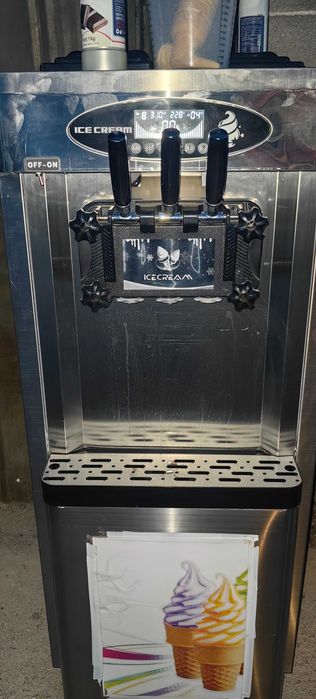 Машина за сладолед