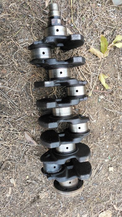 Продам коленвал Приору стандарт