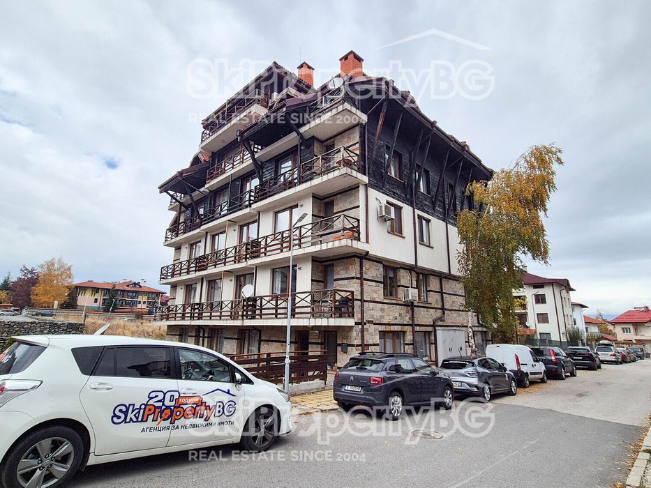 Продава се Двустаен апартамент в Банско - 60 кв.м за 578 €/кв.м - Снимка #23