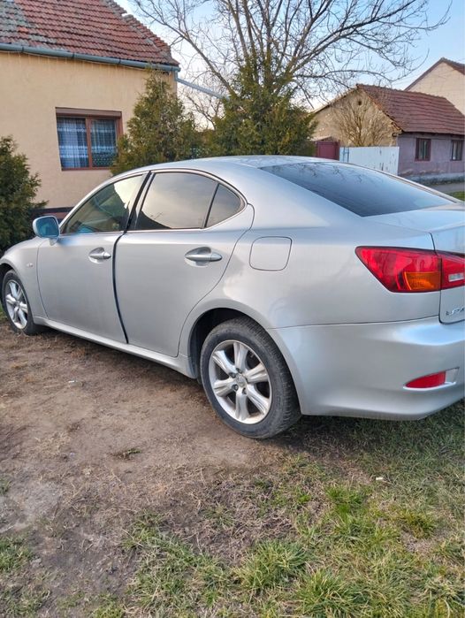 Vand/schimb lexus is220