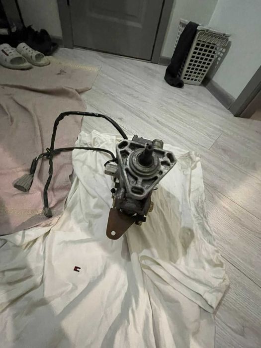 ТНВД на мистраль 2,7