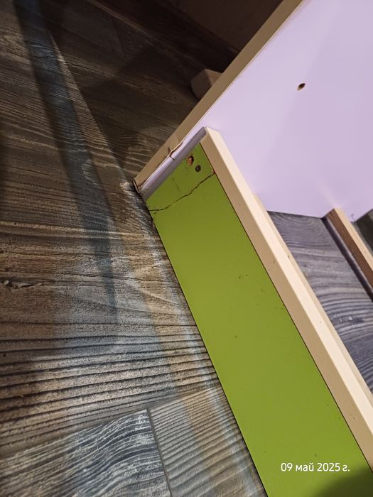 Детско легло /кошара /люлка/бюро комбинирано