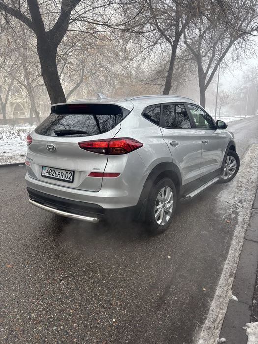 Продам Hyundai Tucson