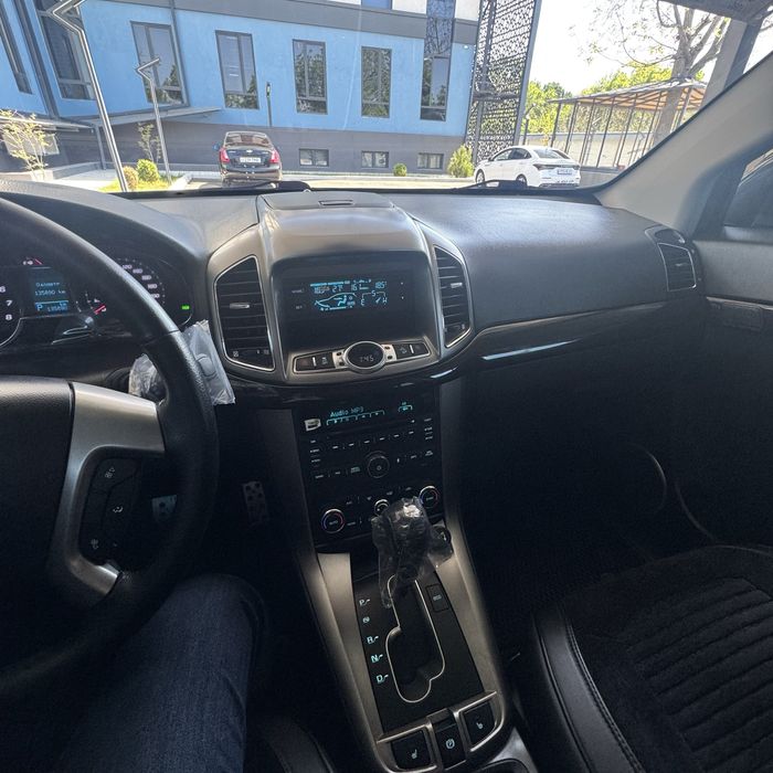 Продам свою Каптива 3