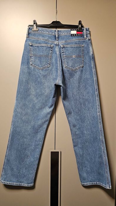 Дамски дънки Tommy Jeans