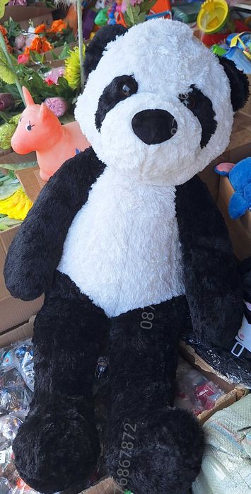 Голям плюшен СТИЧ , голяма плюшена играчка Лило и Стич 100см Stitch