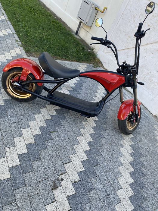 Vand scuter harley chopper