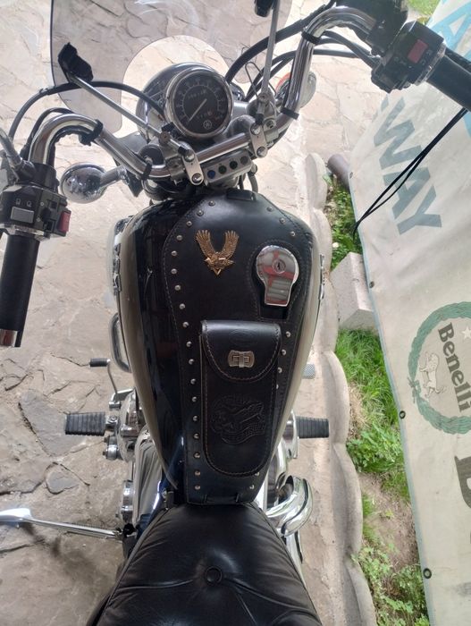 Yamaha XV 535 Virago - DX 2003