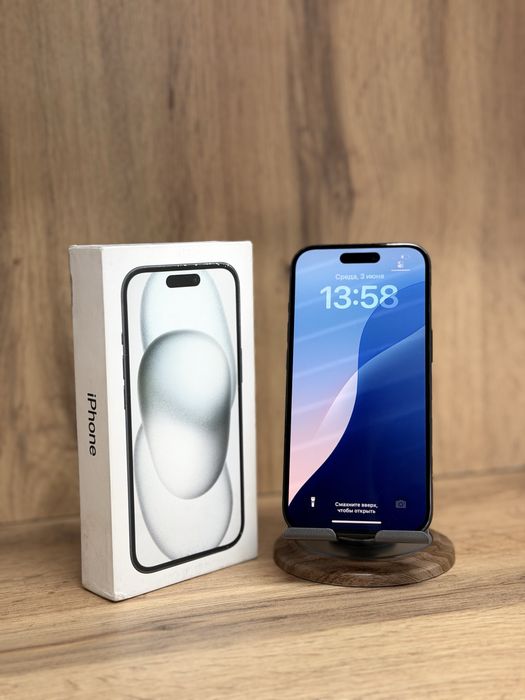 iPhone 15 128GB / Айфон 15 128ГБ PhoneLab