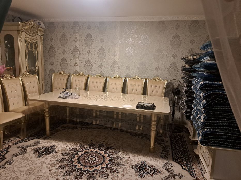 Бектемир туманида ҳовли жой сотилади