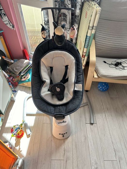 Бебешка люлка - Swoon Motion