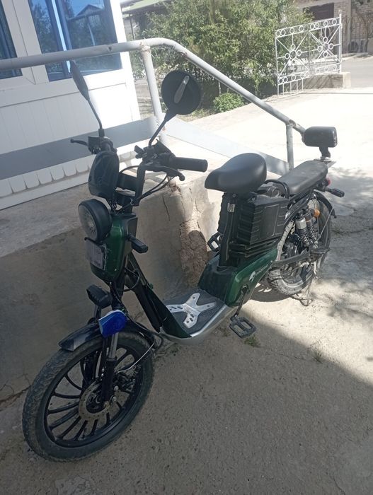 Holati yaxshi. Ustaga hojat yoq