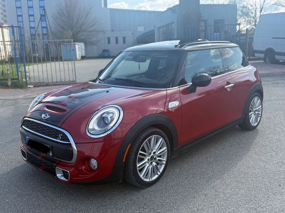 Mini Cooper S Mini Cooper S Automat
