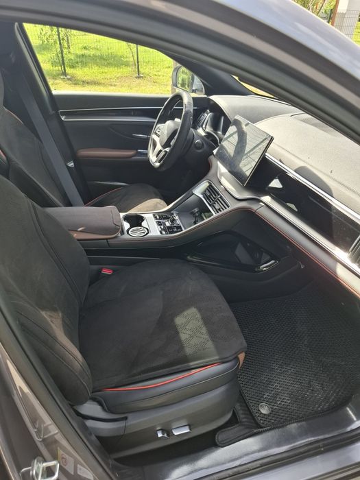 BYD Song Plus DM-i Champion 2024 — 5