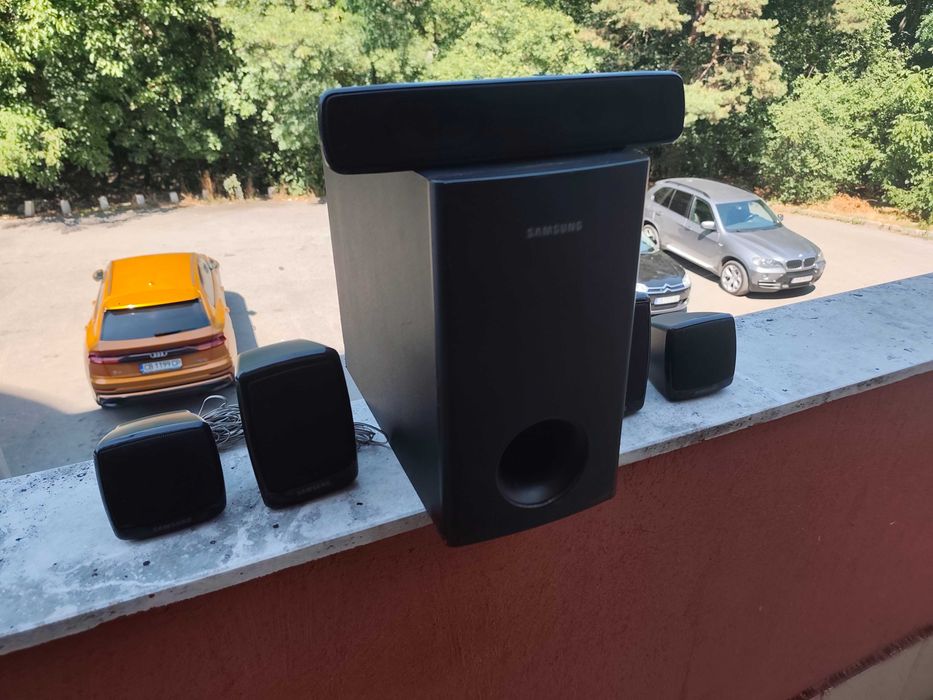 Система за домашно кино Samsung HT Z220