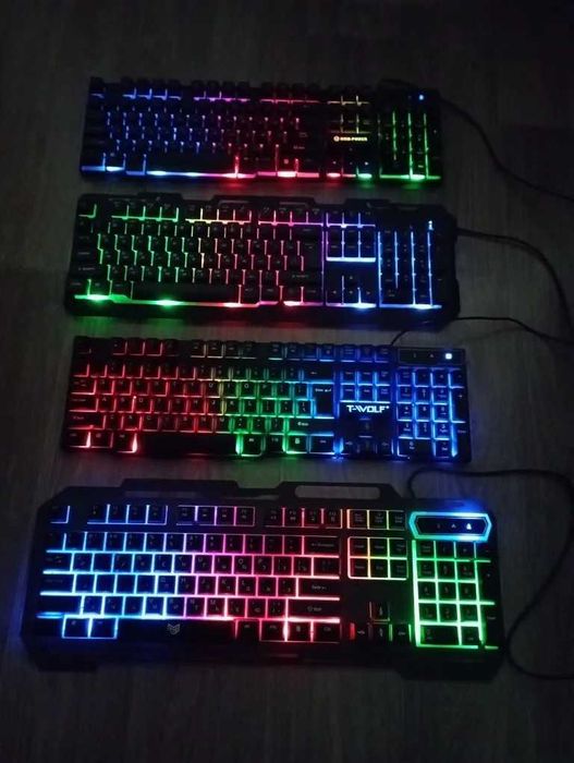 Клавиатуры usb в рабочем состояние
