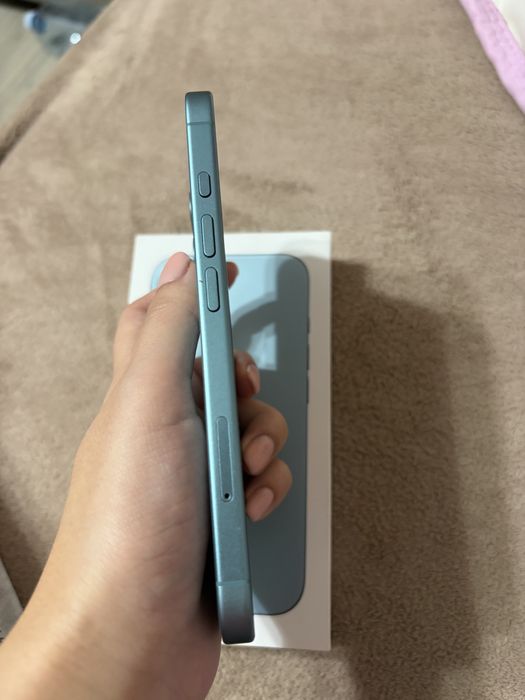 IPhone 16 256GB Teal 48 luni garantie