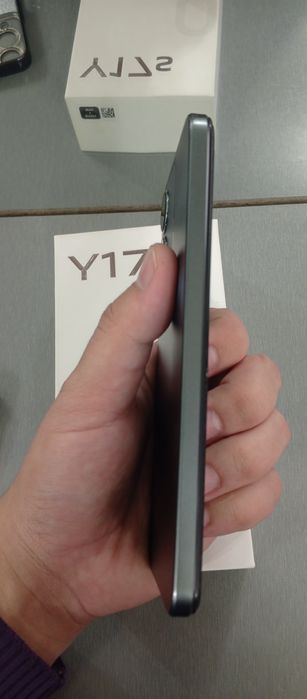 Vivo Y17s 6+6/128 gb xotira ideal sastayana