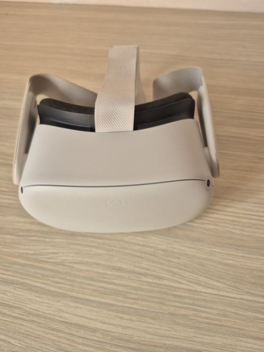 VR Meta Quest 2 folosit foarte puțin