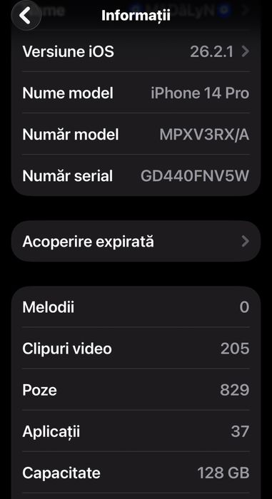 Iphone 14 pro ,neverlock