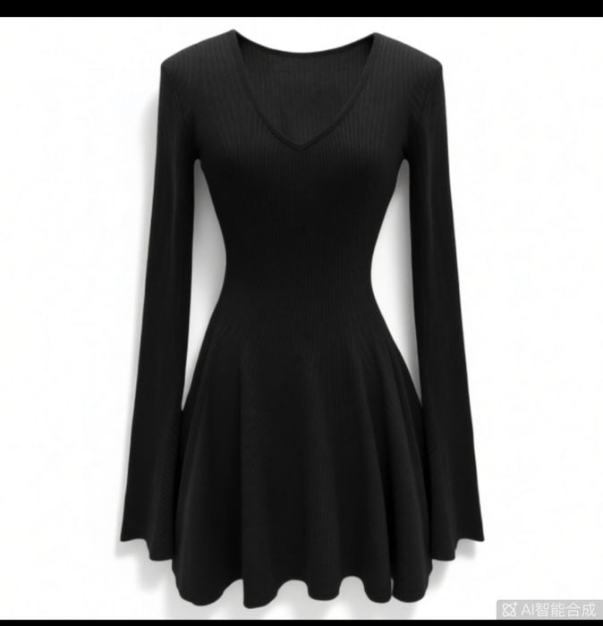 Платье вечерние, юбка