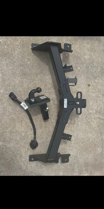 Теглич Ford Ranger 2025г T9