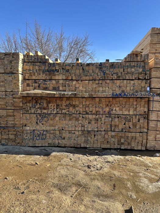 Балка,шпал, стойка,стропила лес агаш