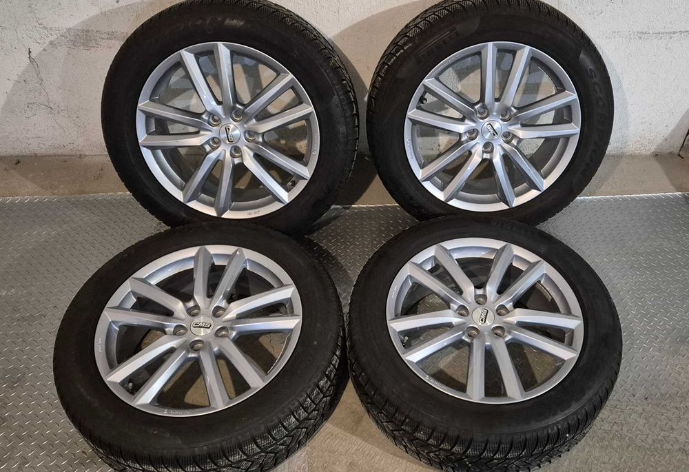 Премиум Зимни Гуми с Джанти 19" за Hyundai Ioniq 5, Kia EV6, RAV4 - 5x114.3