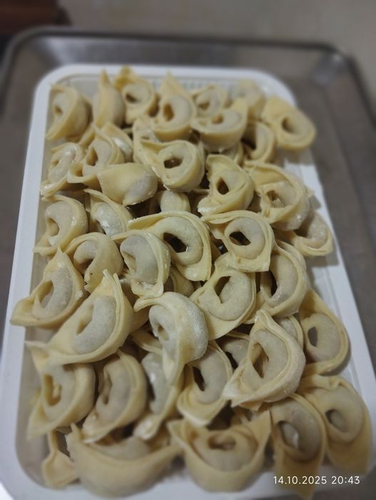 Shirinliklar dunyosi