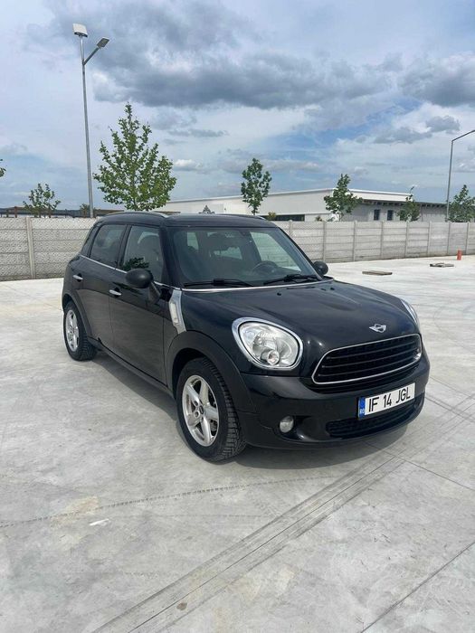 MINI Countryman 2013 — imagine 3