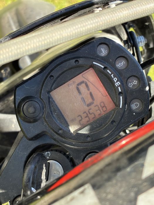 Derbi Senda R 50cc 2009