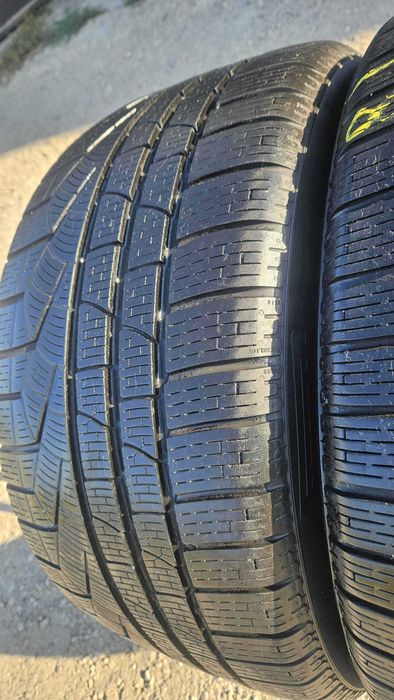 255/40 R18 • Iarna • Pirelli Sottozero Winter 240 Serie II MO 99V XL | 2 buc | Pret/buc