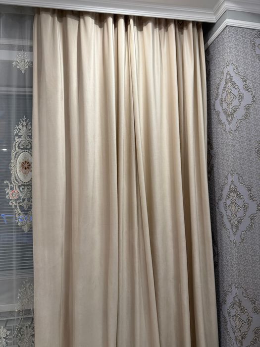 Продам Шторы и тюль