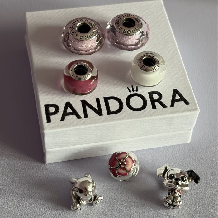 Талисмани за гривна Pandora