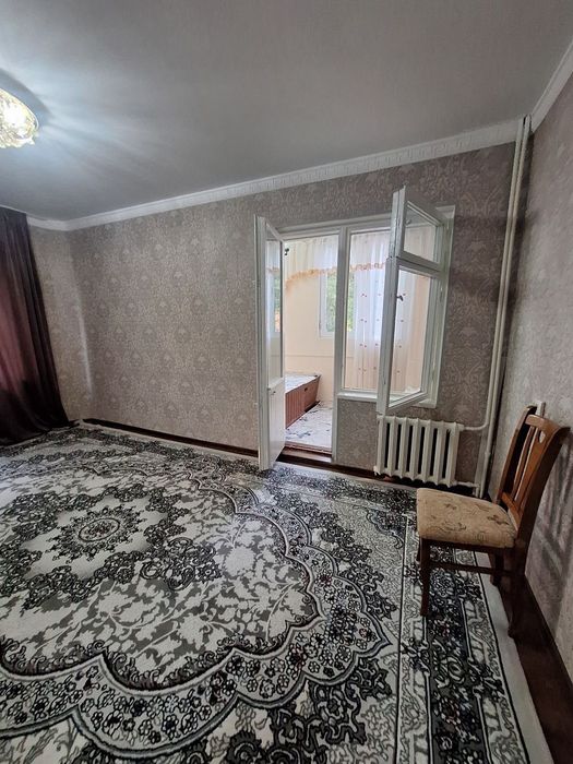 Аренда Квартира 1 хона Кора камиш Массив Чимбой