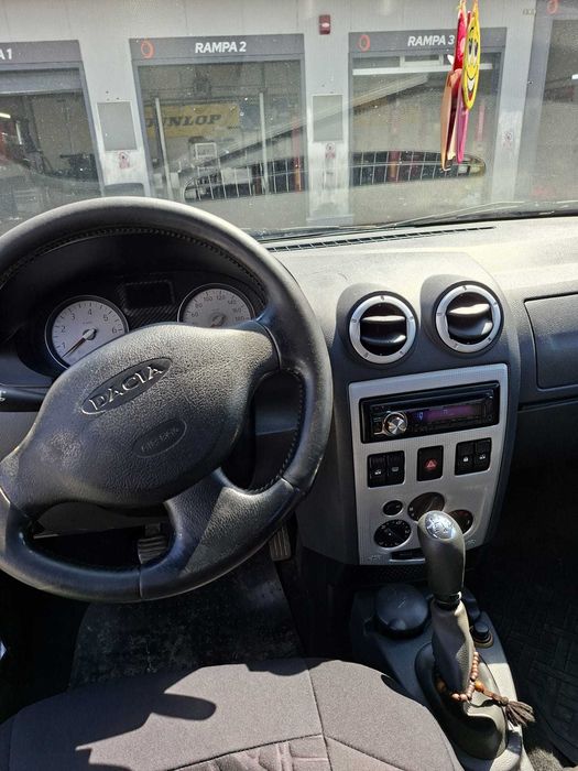 DACIA Logan 2008 — imagine 5