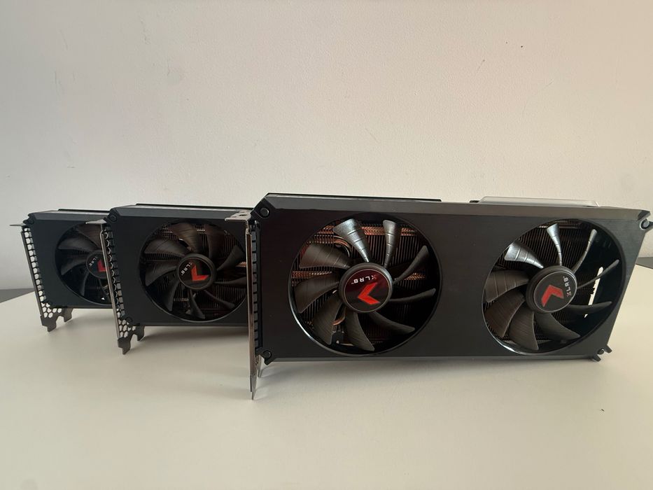 Vand PNY RTX 3060 Ti 8GB sau Schimb cu RTX 4090