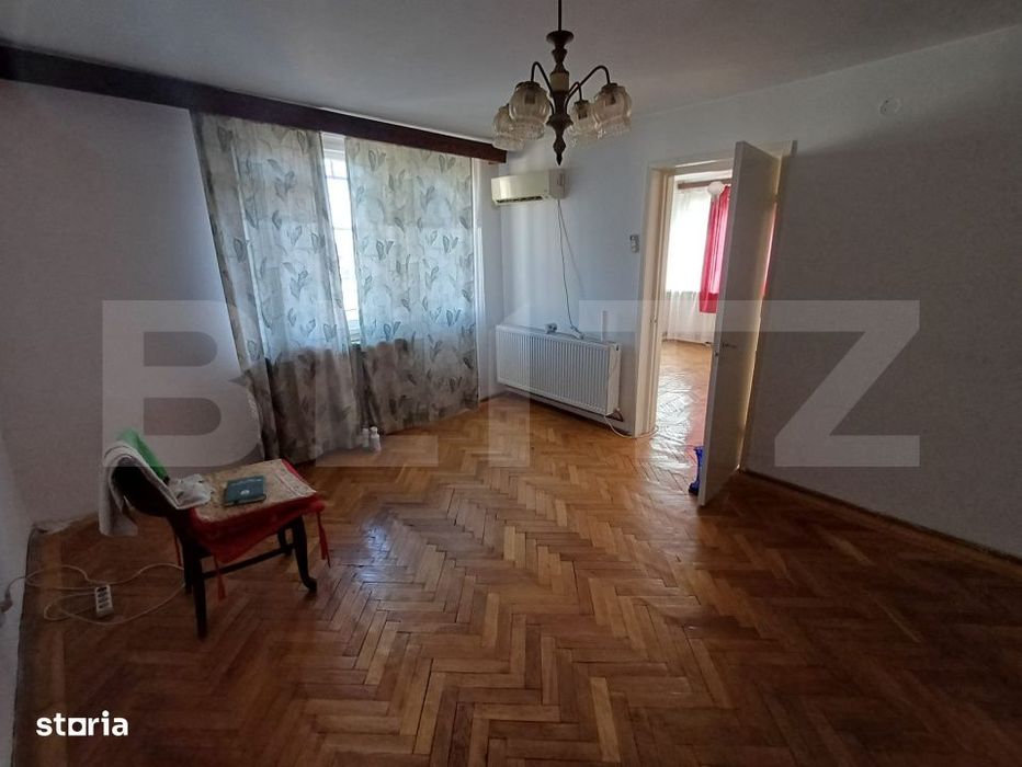 Apartament cu 2 camere, 52 mp, zona Zambilelor — fotografia 1