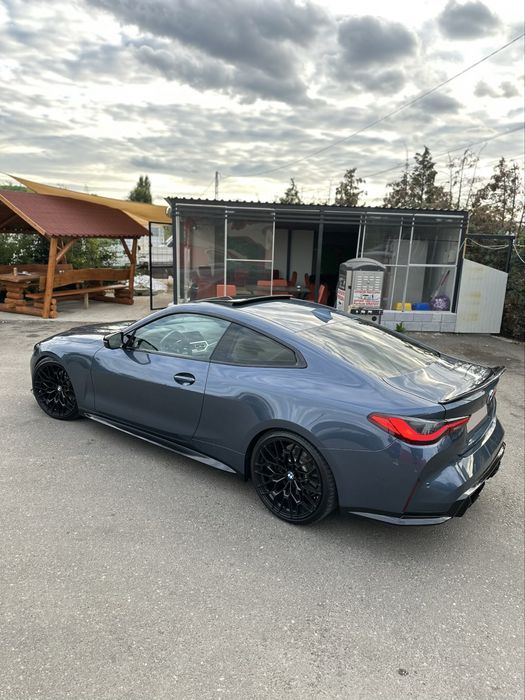 BMW Seria 4 2021 — imagine 4