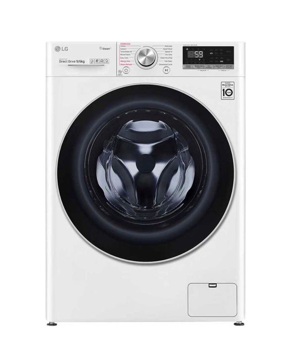 Masina de spalat rufe cu uscator LG